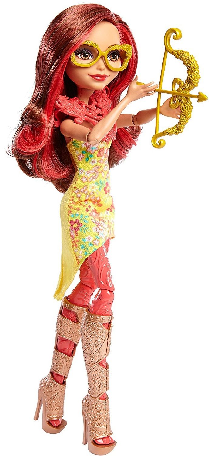 Mattel Кукла Ever After High "Лучница Розабелла Бьюти"