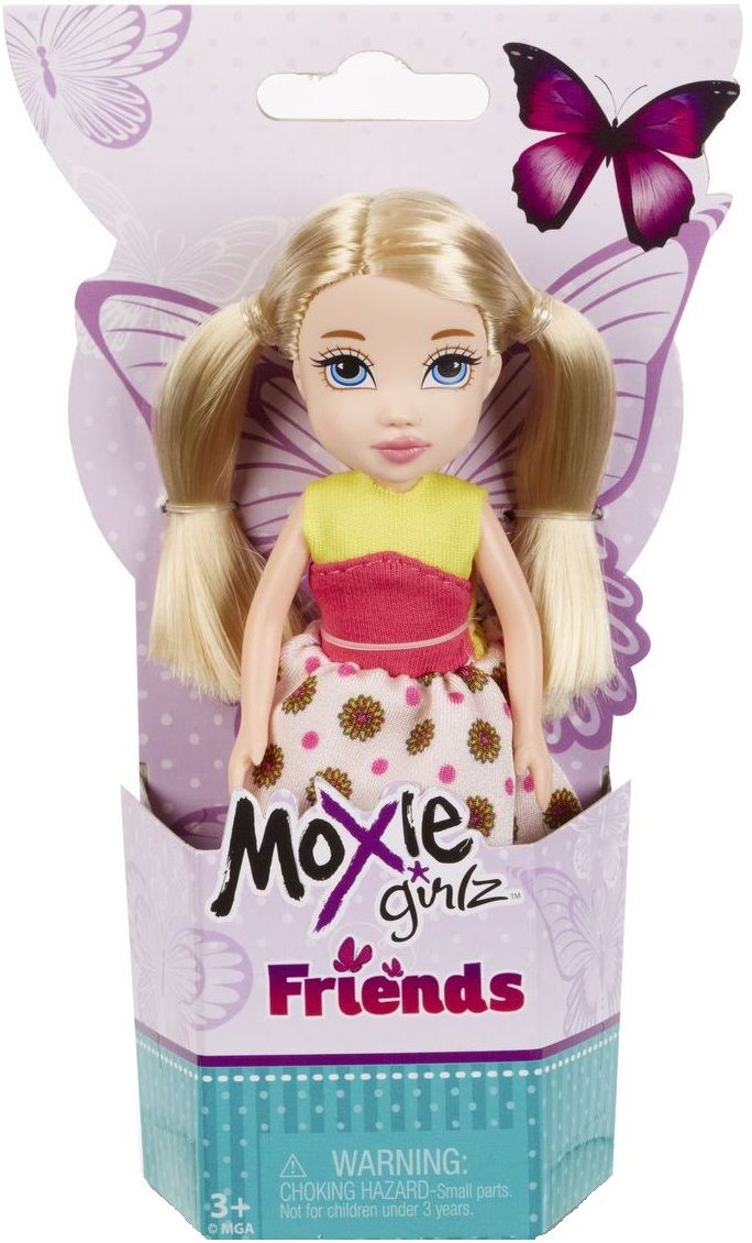 Moxie Кукла "Ниве"