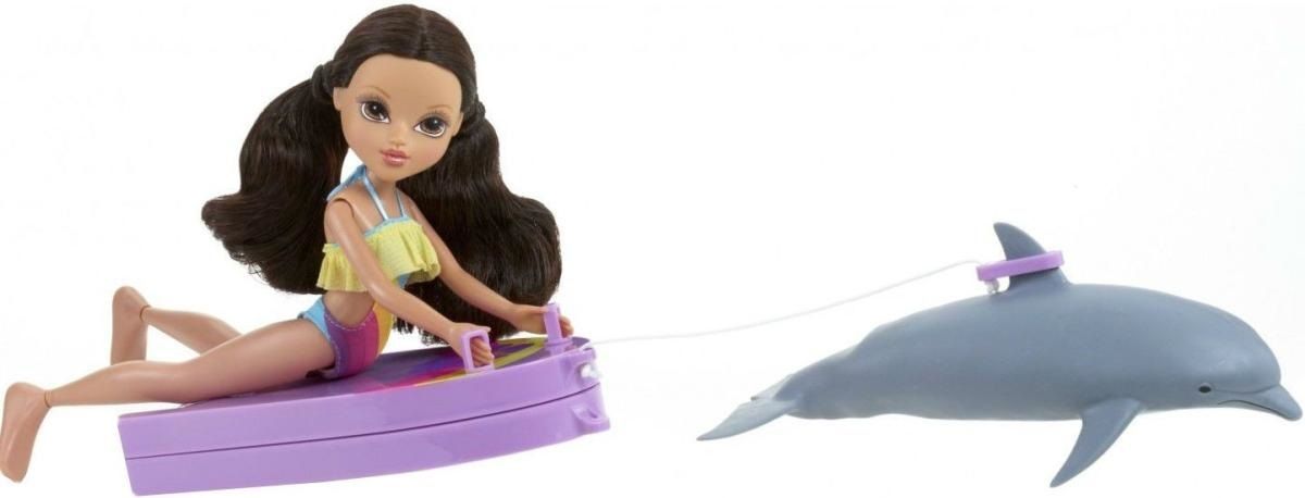 Moxie Кукла "Софина с плавающим дельфином"