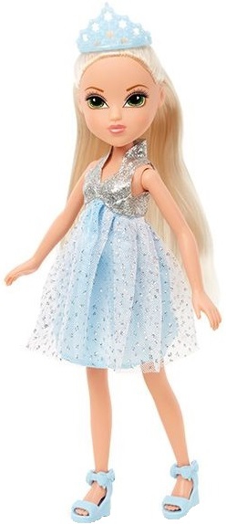Moxie Кукла "Принцесса в голубом платье"