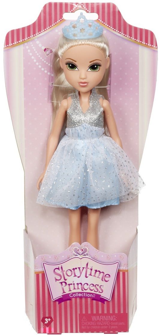 Moxie Кукла "Принцесса в голубом платье"