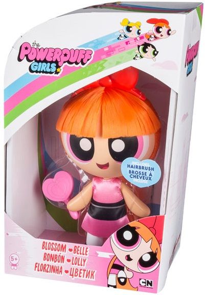 Powerpuff Girls Кукла "Суперкрошки"