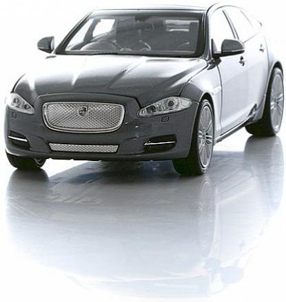 Welly Модель машины "Jaguar XJ"