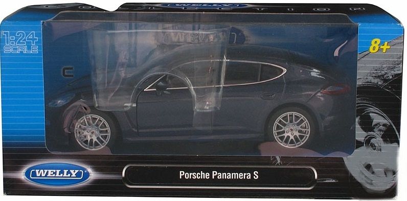 Welly Модель машины "Porsche Panamera S"