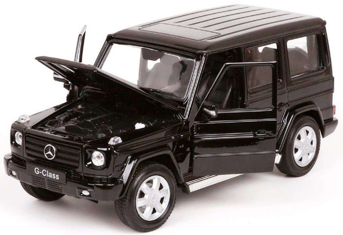 Welly Модель машины "Mercedes-Benz G-Class"