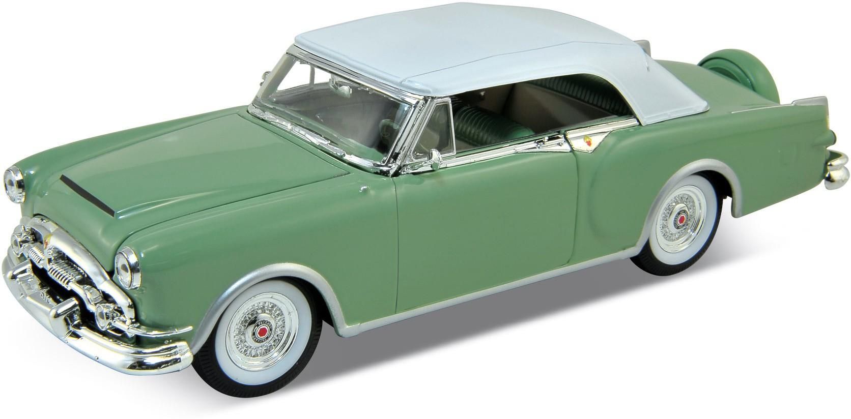 Welly Модель винтажной машины "Packard Caribbean"