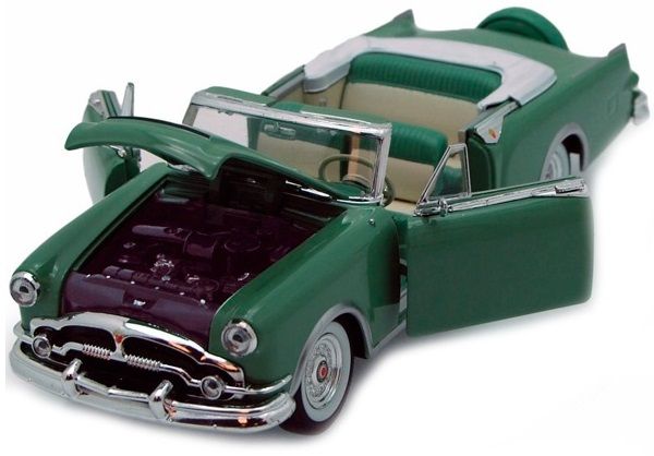 Welly Модель винтажной машины "Packard Caribbean"