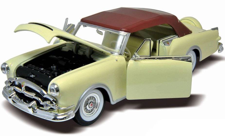 Welly Модель винтажной машины "Packard Caribbean"