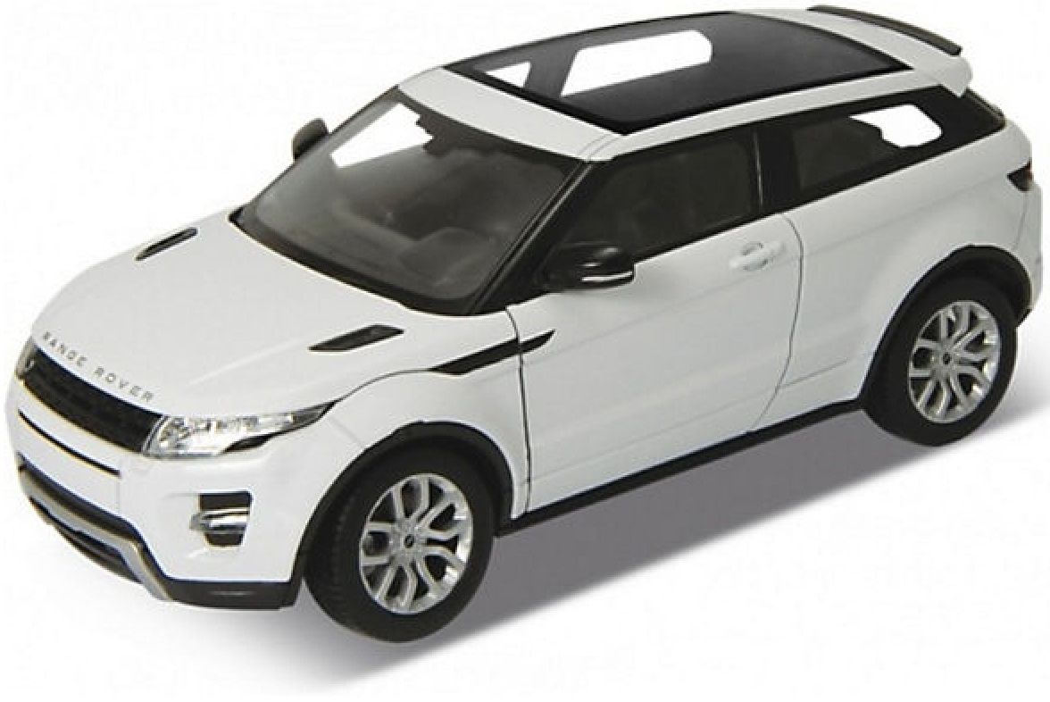 Welly Модель машины "Range Rover Evoque"