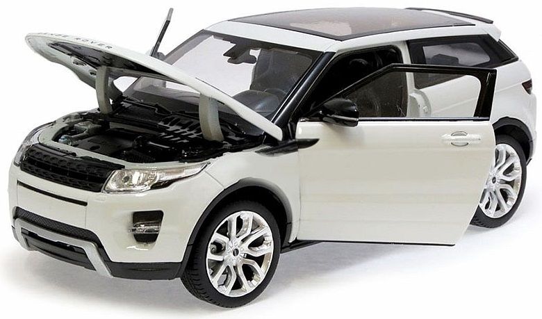 Welly Модель машины "Range Rover Evoque"