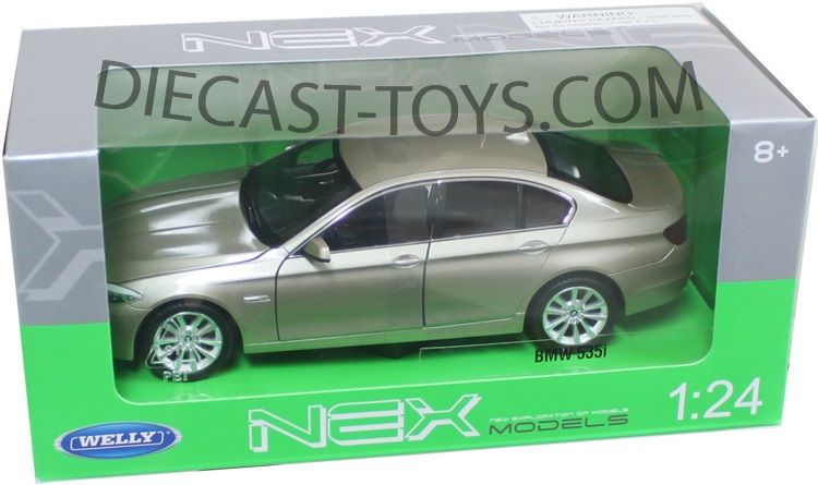 Welly Модель машины "BMW 535I"