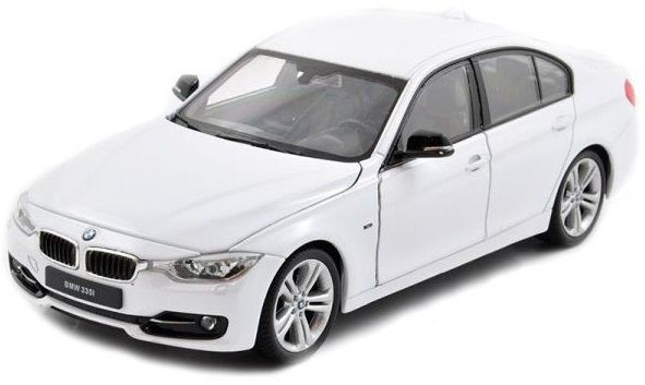 Welly Модель машины "BMW 335"