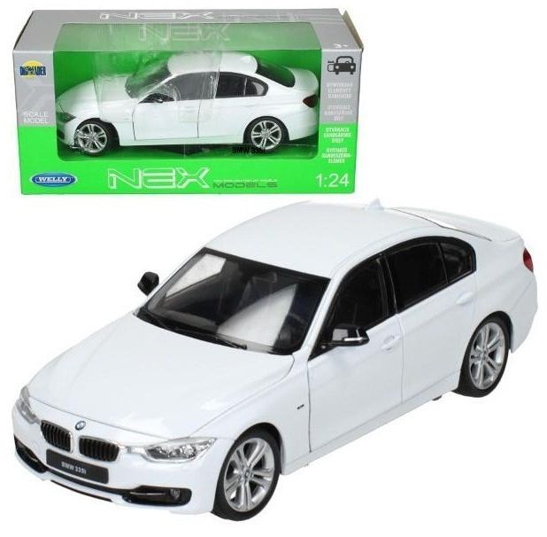 Welly Модель машины "BMW 335"