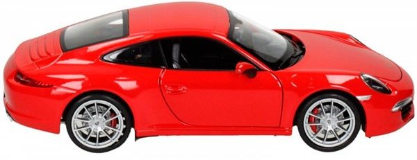 Welly Модель машины "Porsche 911 (991)"
