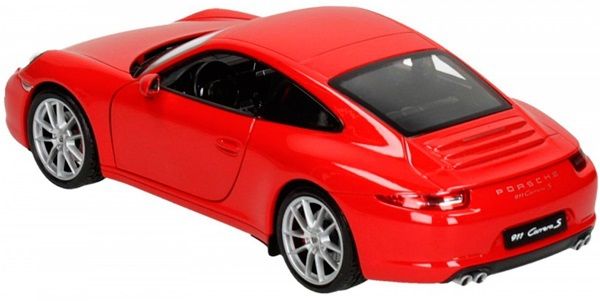 Welly Модель машины "Porsche 911 (991)"