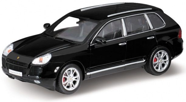 Welly Модель машины "Porsche Cayenne Turbo"