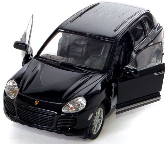 Welly Модель машины "Porsche Cayenne Turbo"