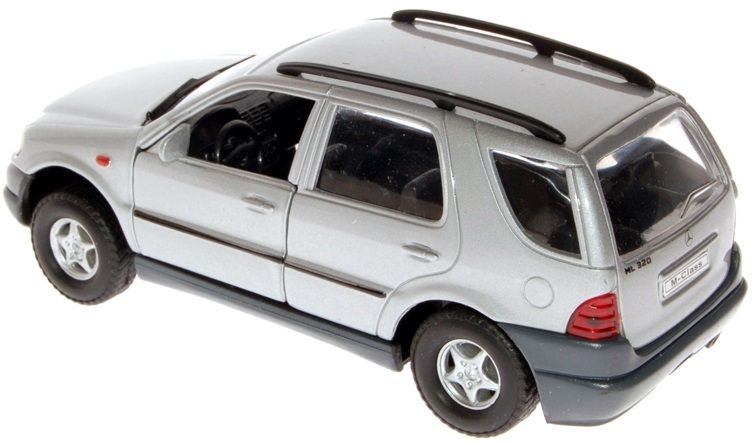 Welly Модель машины "Mercedes-Benz M-Class"