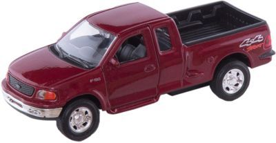 Welly Модель машины "Ford F-150 Flareside Supercab Pick Up"