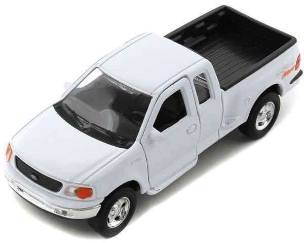 Welly Модель машины "Ford F-150 Flareside Supercab Pick Up"