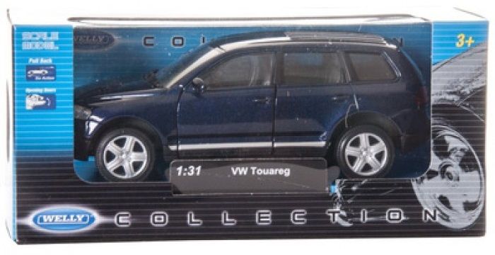 Welly Модель машины "Volkswagen Touareg"