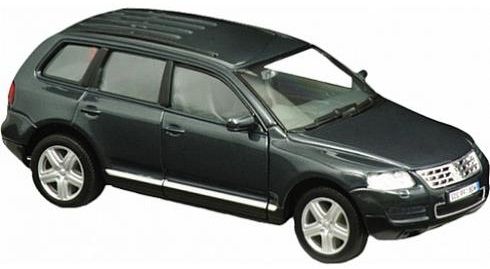 Welly Модель машины "Volkswagen Touareg"