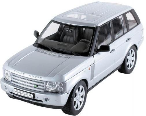 Welly Модель машины "Land Rover Range Rover"
