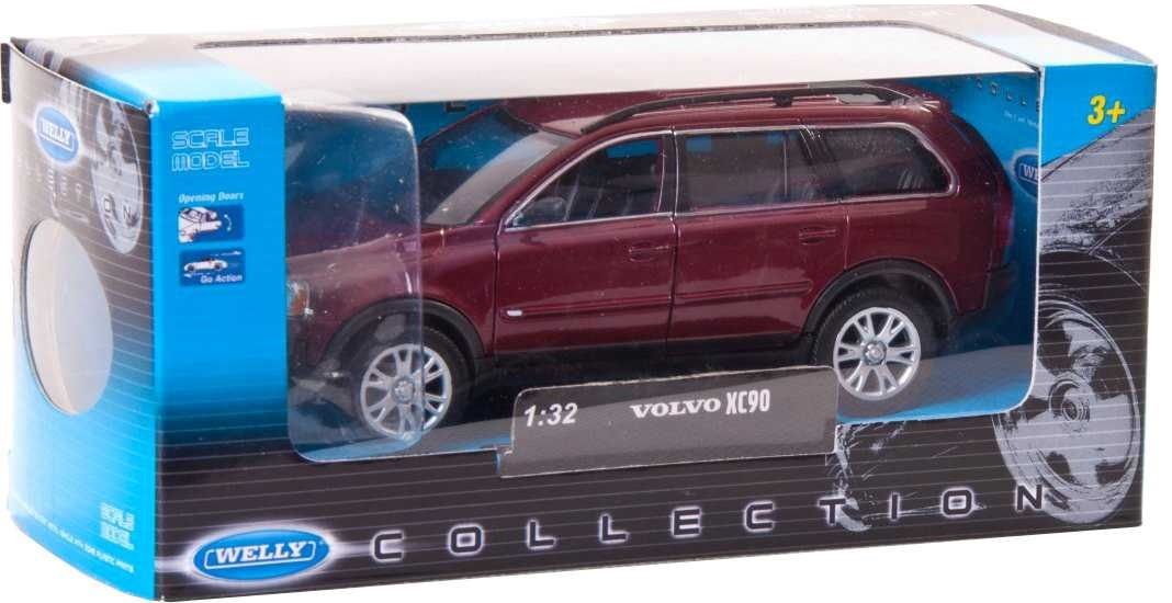 Welly Модель машины "Volvo XC90"