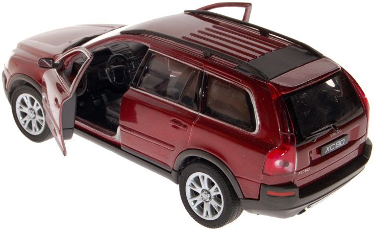 Welly Модель машины "Volvo XC90"