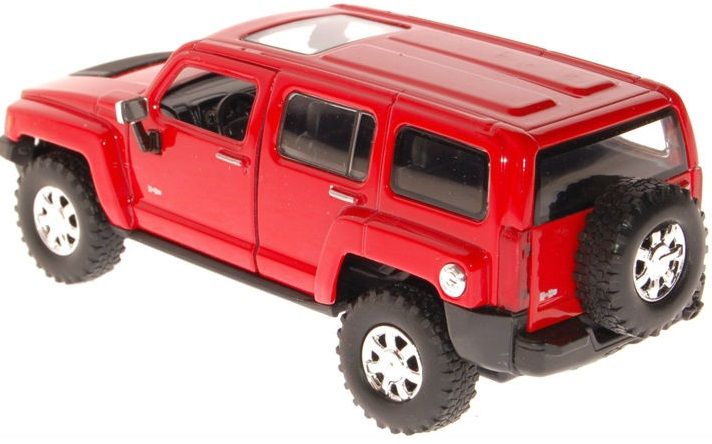 Welly Модель машины "Hummer H3"