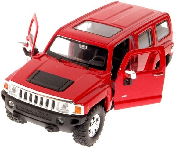 Welly Модель машины "Hummer H3"