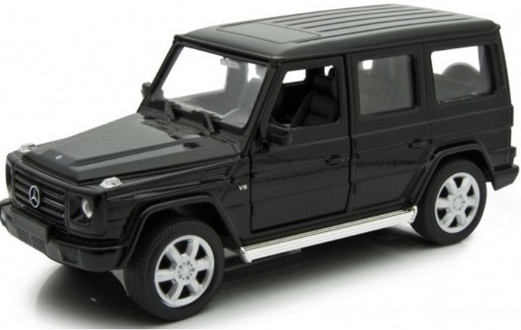 Welly Модель машины "Mercedes-Benz G-Class"