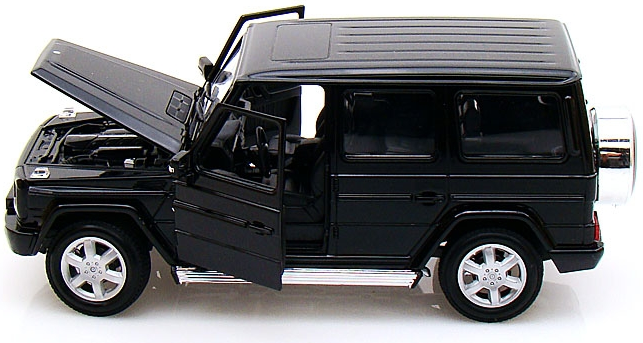 Welly Модель машины "Mercedes-Benz G-Class"