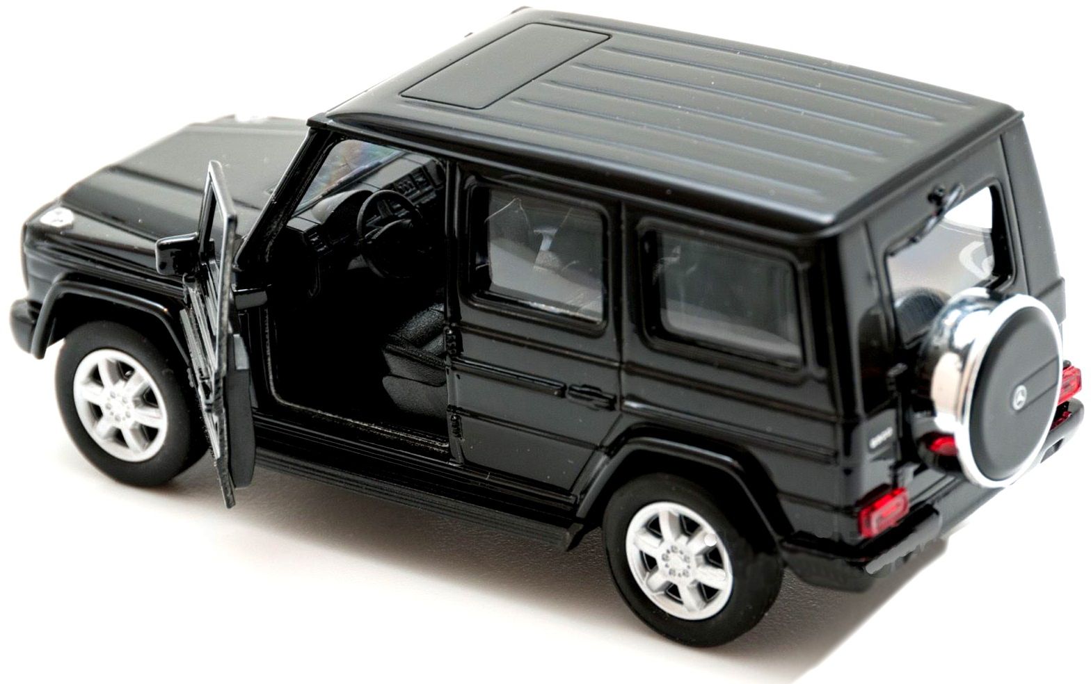 Welly Модель машины "Mercedes-Benz G-Class"