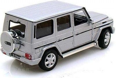 Welly Модель машины "Mercedes-Benz G-Class"