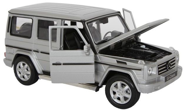 Welly Модель машины "Mercedes-Benz G-Class"