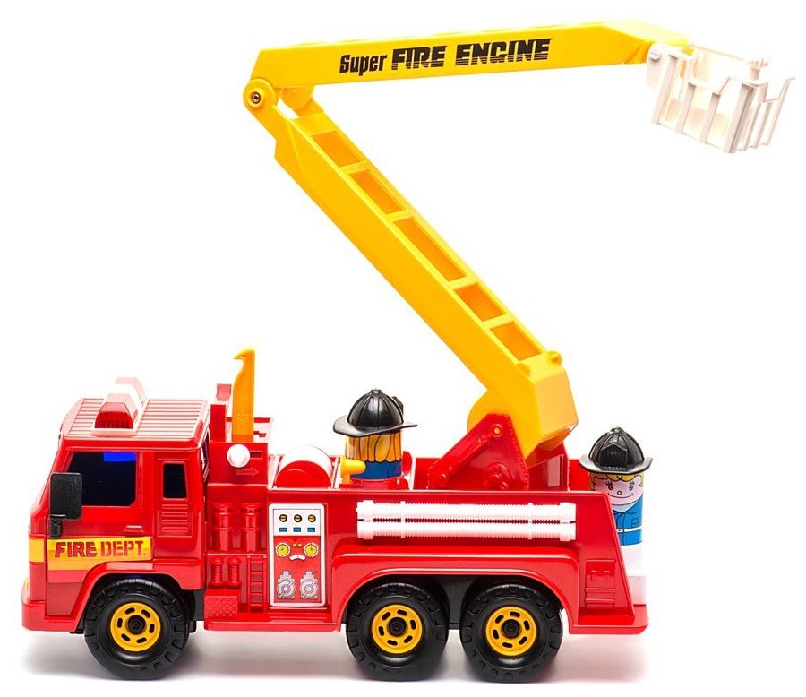 Daesung Пожарная машина "Fire Engine"