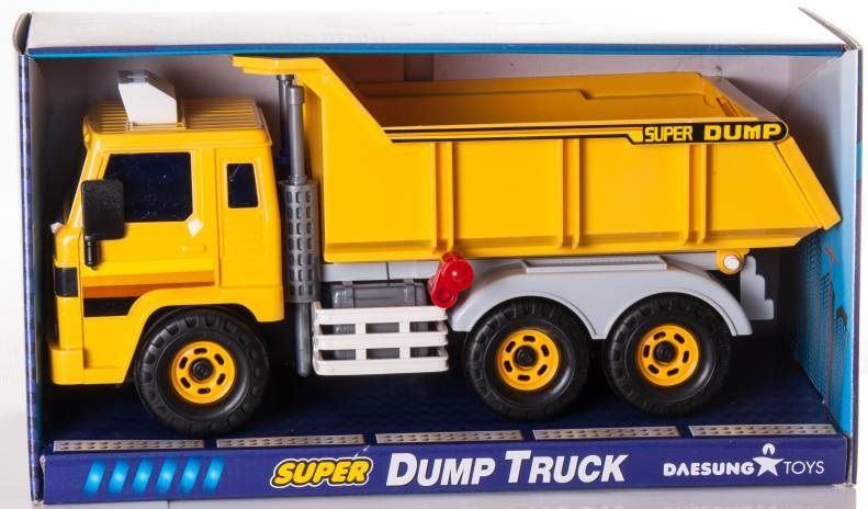 Daesung Машина самосвал "Dump Truck"