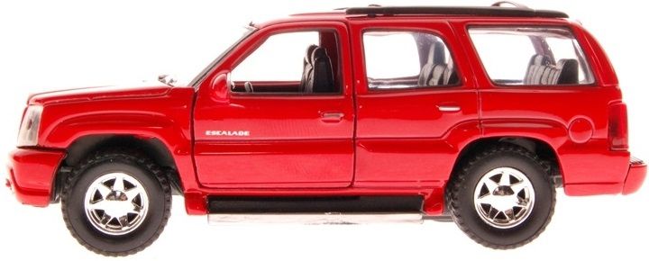 Welly Модель машины "Cadillac Escalade 2002"