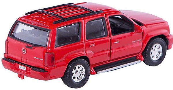 Welly Модель машины "Cadillac Escalade 2002"