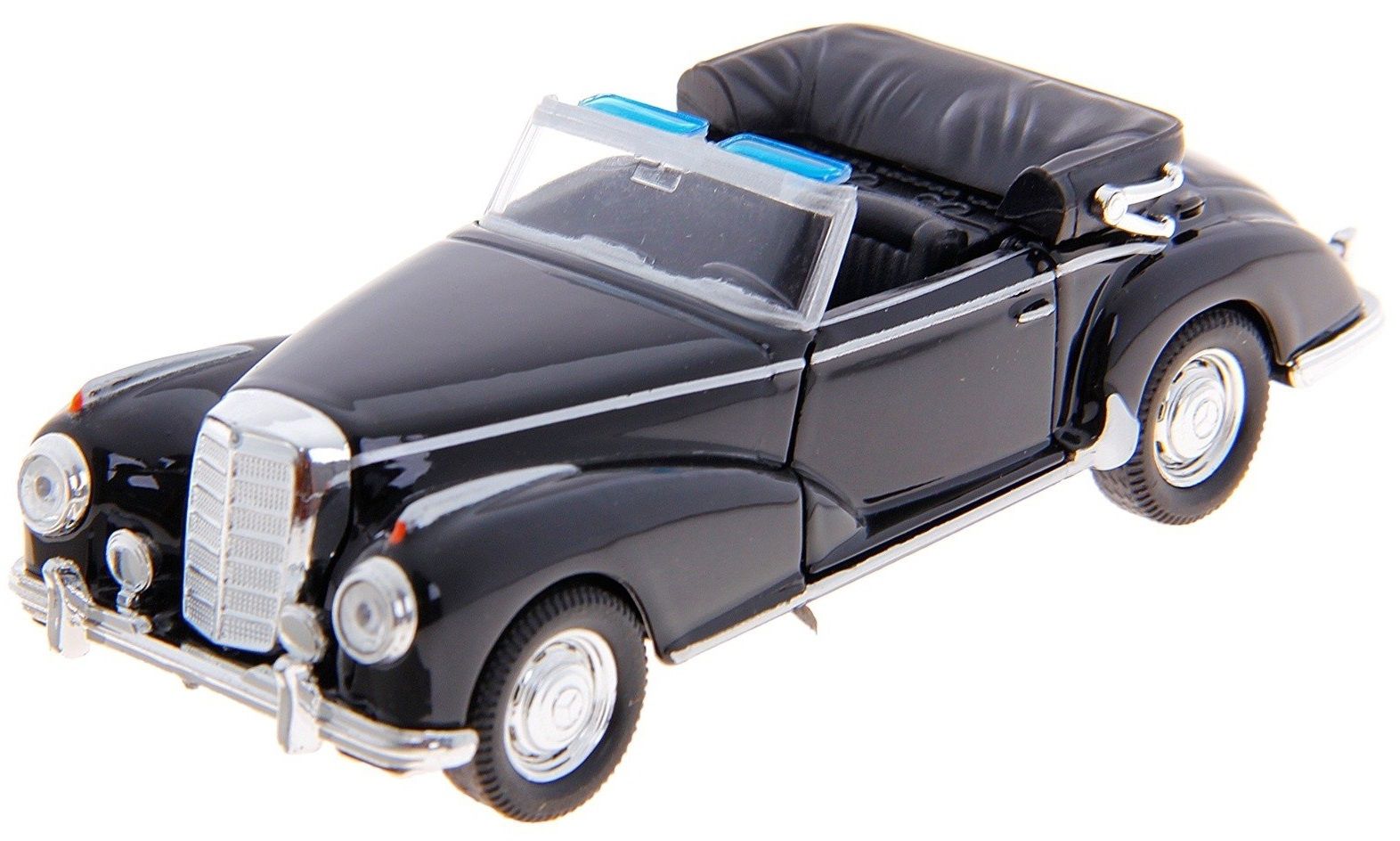 Welly Модель винтажной машины "Mercedes-Benz 300S 1955"