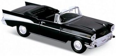 Welly Модель винтажной машины "Chevrolet Bel Air 1957"