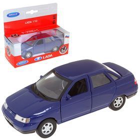 Welly Модель машины "Lada 110"