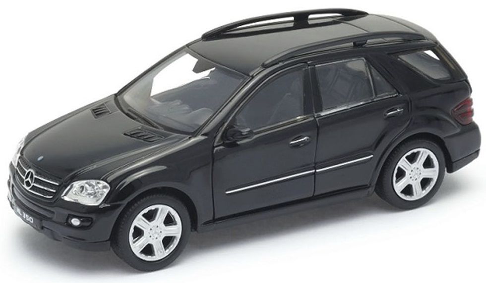 Welly Модель машины "Mercedes-Benz ML350"
