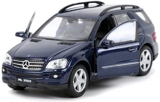 Welly Модель машины "Mercedes-Benz ML350"