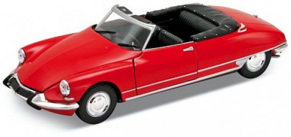 Welly Модель машины "Citroen DS 19"