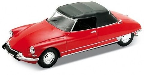 Welly Модель машины "Citroen DS 19"