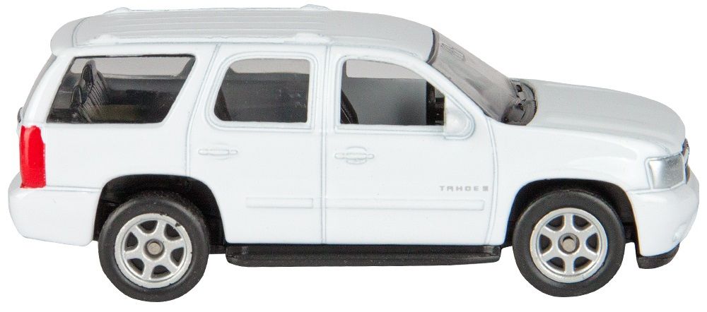 Welly Модель машины "Chevrolet Tahoe"