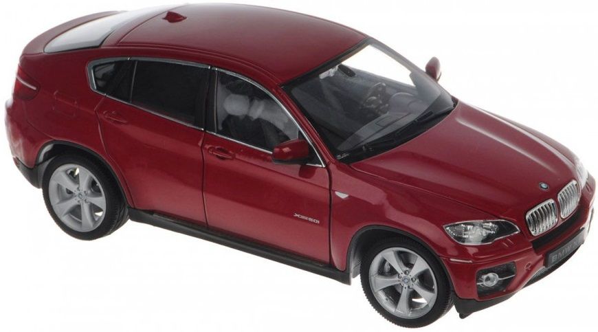 Welly Модель машины "BMW X6"