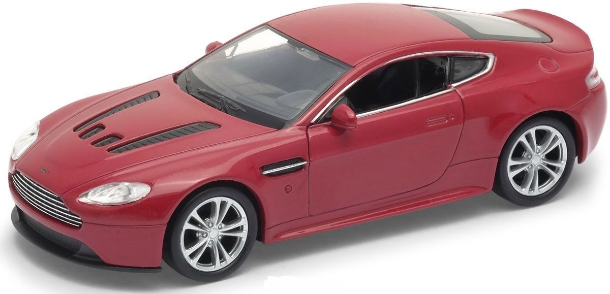 Welly Модель машины "Aston Martin V12 Vantage"
